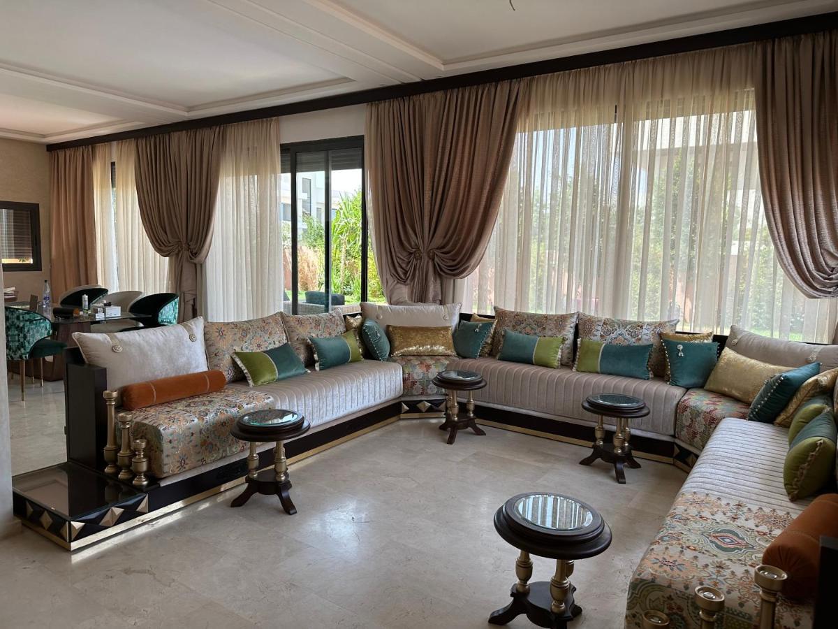 Novia Villa Marrakesch