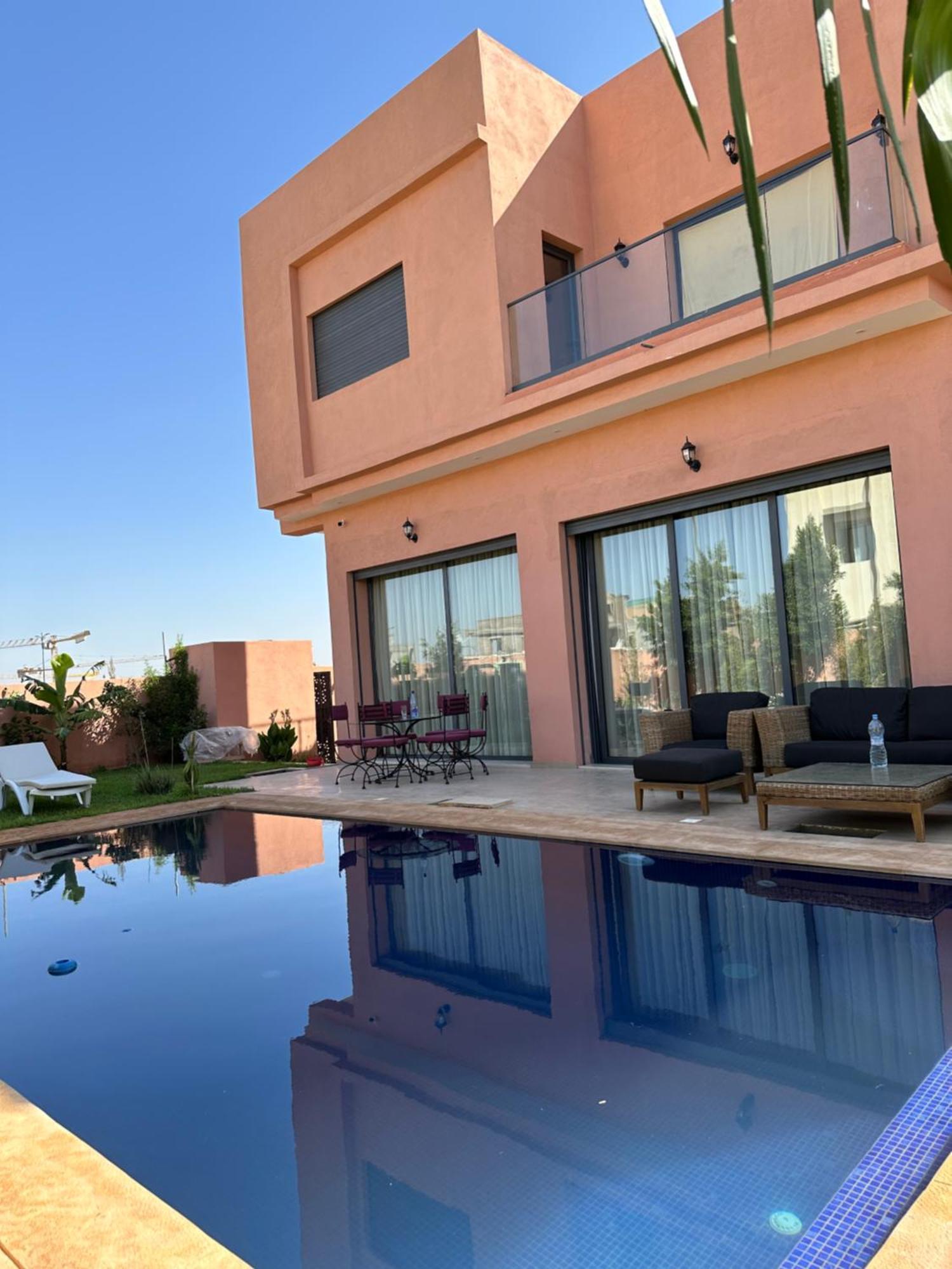 Villa Novia Marrakesch